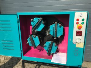 Dreher FT 420 VT Freq planeten trommelmachine