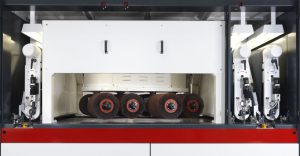 Ontbraammachine