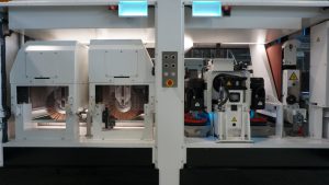 Machinaal glijslijpen