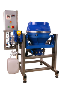 Centrifugale ontbraming
