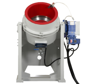 VKS 100 centrifugaal finisher